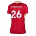 Liverpool Andrew Robertson #26 Hjemmedrakt Dame 2024-25 Kortermet